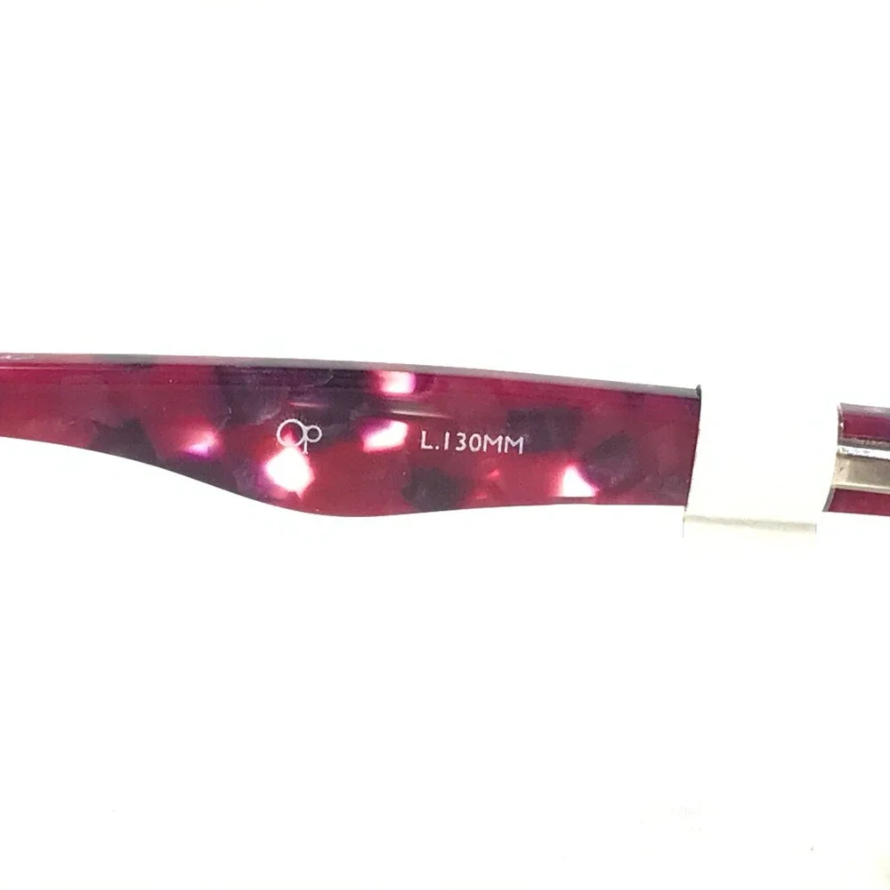 Ocean Pacific OP 817 PINK MULTI Eyeglasses Frames Rectangular Tortoise 45-16-130